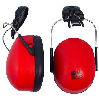 Radians Cap Mount 22 &#45; Nrr 22 &#45; Red Earcups-Radians